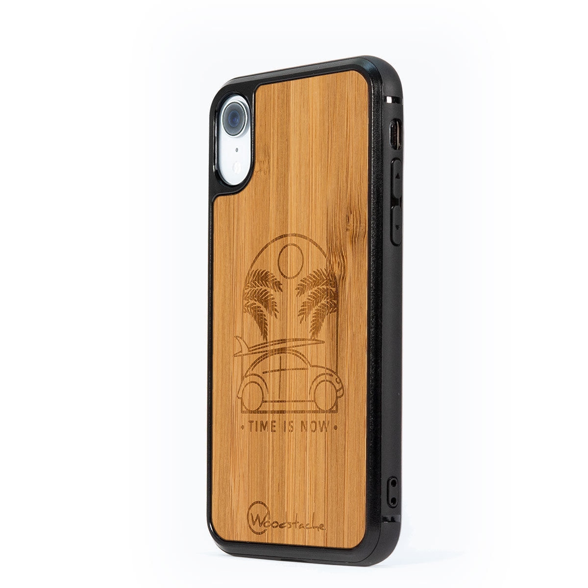 Coque iPhone en bois