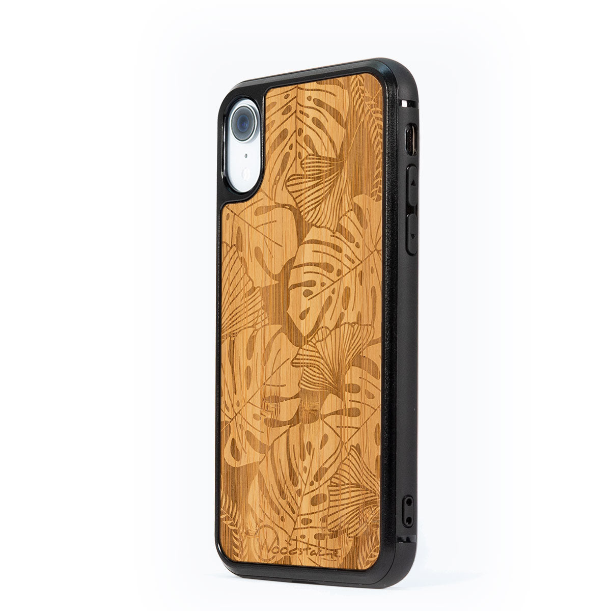 Coque en bois iPhone