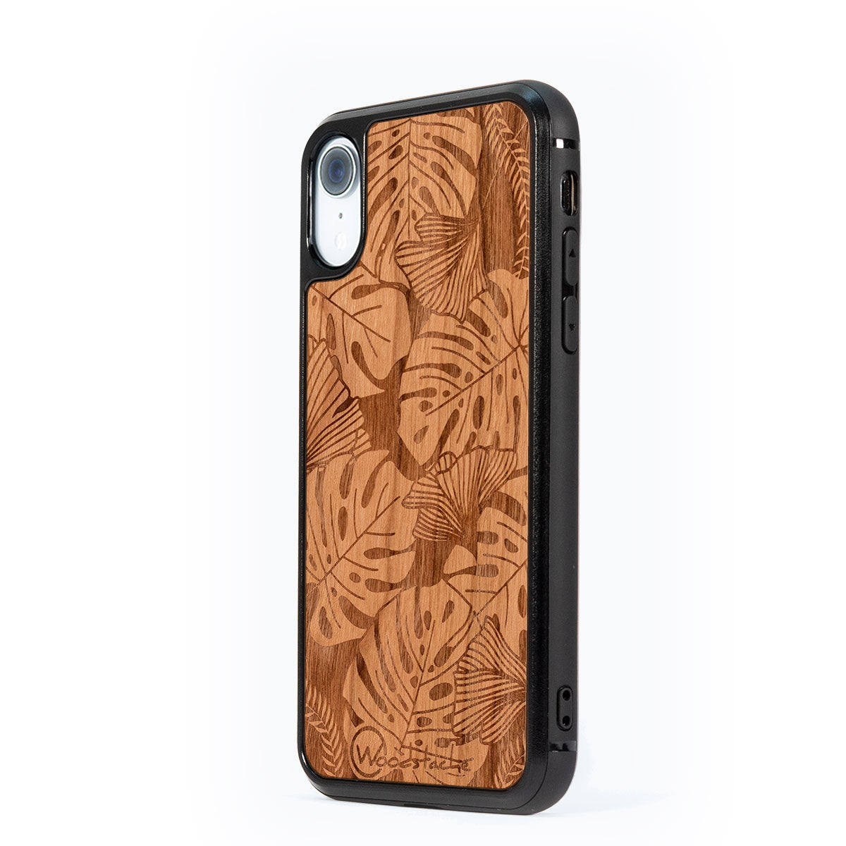 Coque en bois iPhone