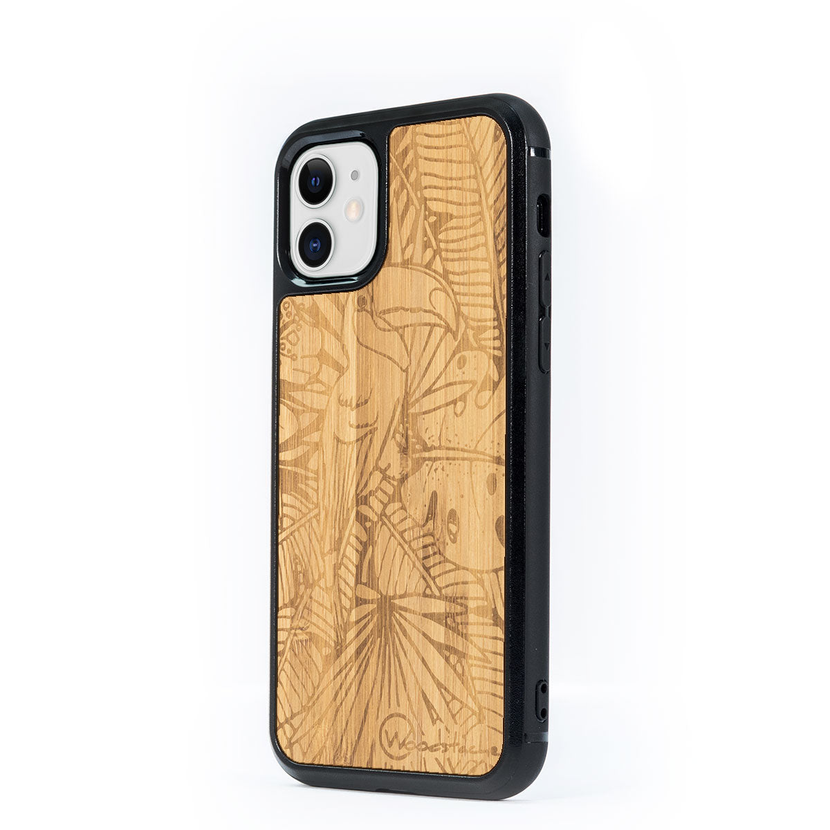 Coque iPhone TROPICALE