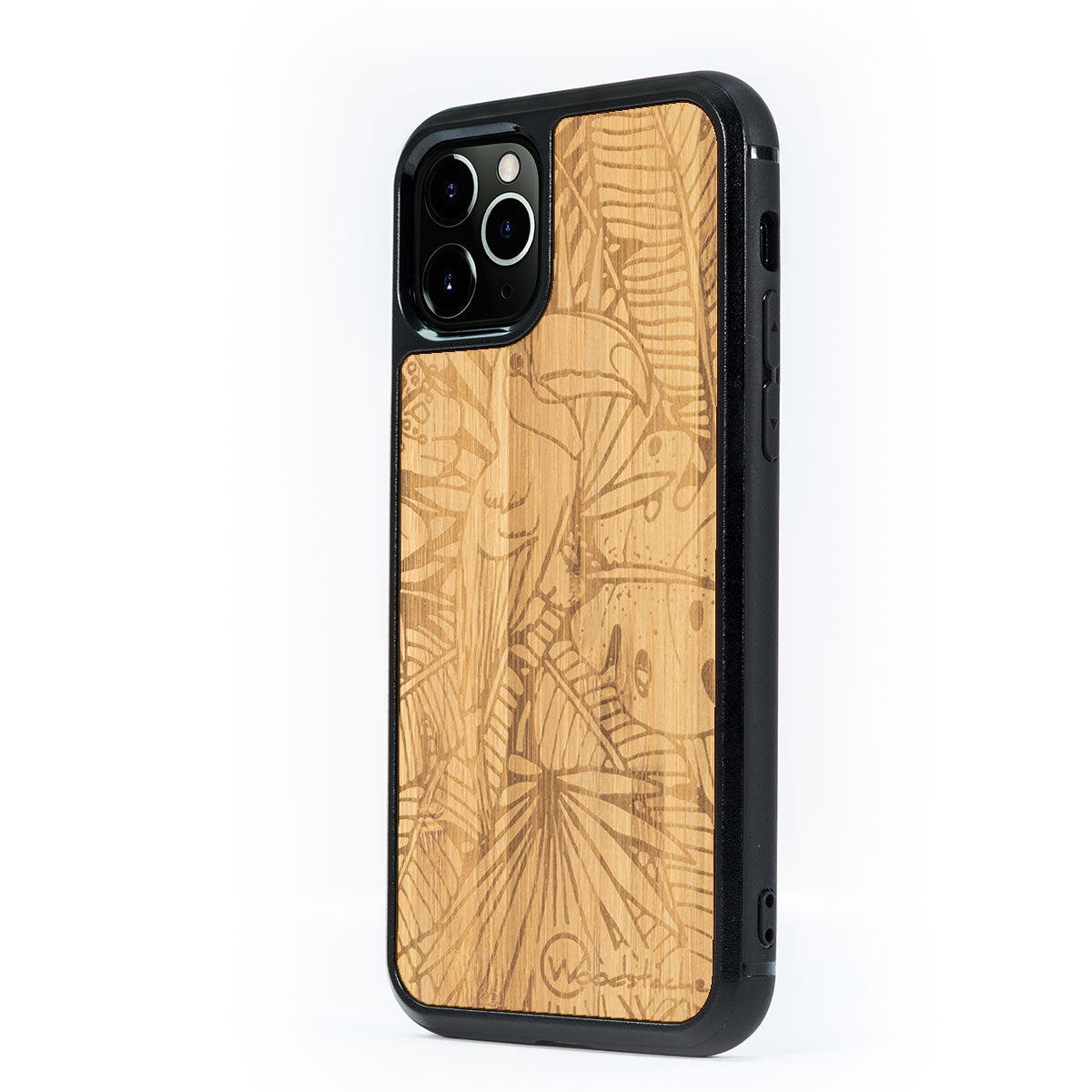 Coque iPhone TROPICALE