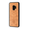 Coque Samsung en bois