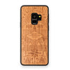 coque samsung en bois