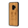 coque samsung en bois