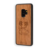 coque samsung en bois