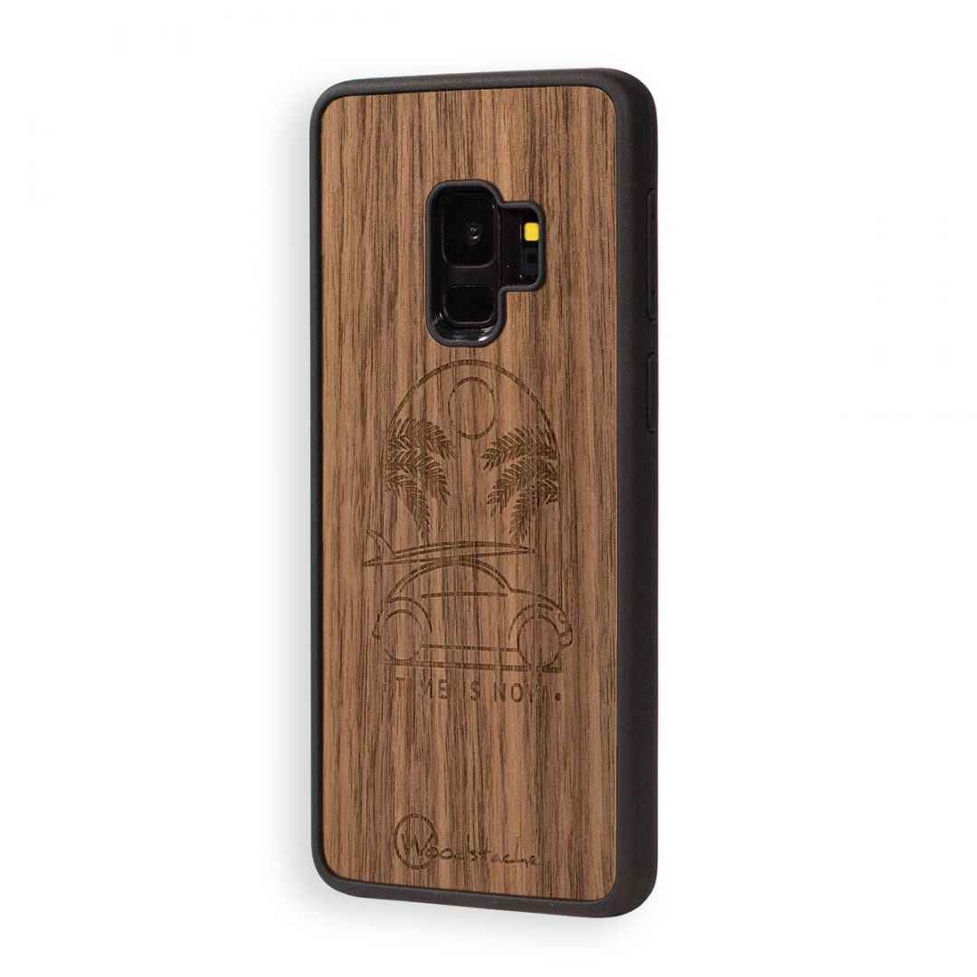 coque samsung en bois