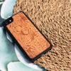 coque iPhone en bois