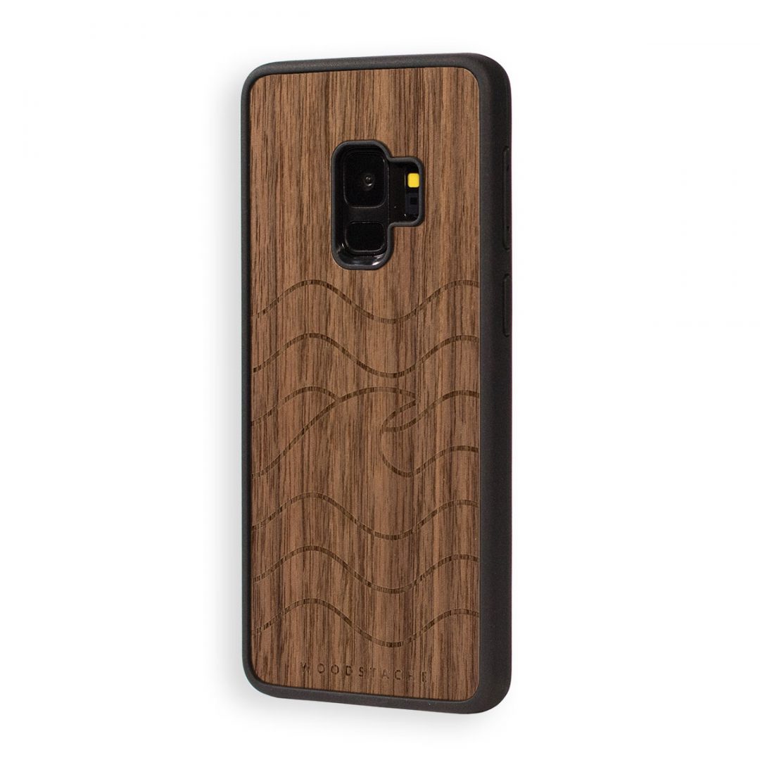 coque samsung en bois