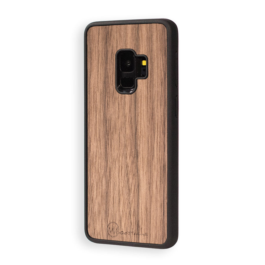 Coque Samsung en bois