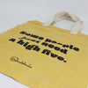 tote bag woodstache