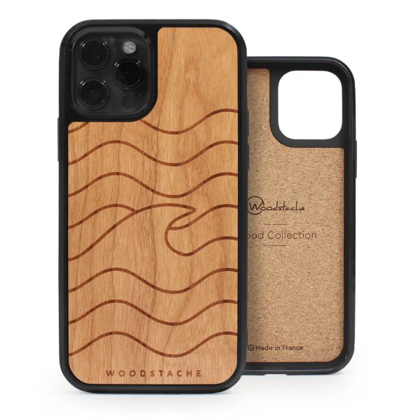 Coque iPhone Picture Staywild - Woodstache x Picture
